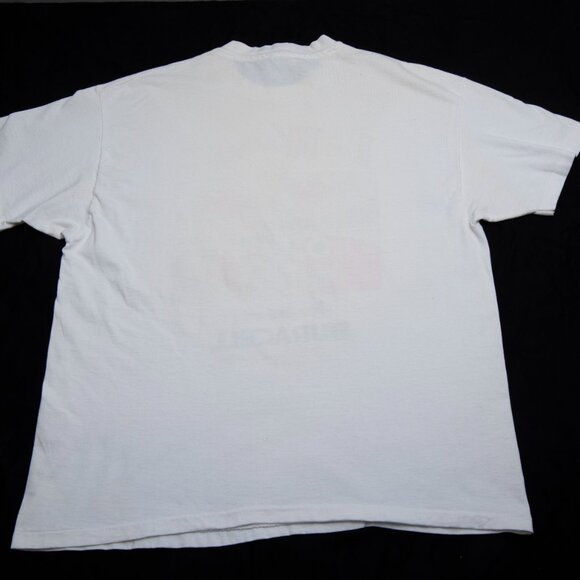 Vintage Duracell “I’m Walkin’ Yes Indeed!” Graphic T-Shirt – Size Large - Picture 5 of 5